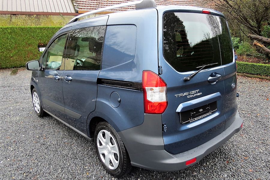 Ford Transit Courier Kombi 1.0 Ecoboost Trend - 05 2019 - Afbeelding 3
