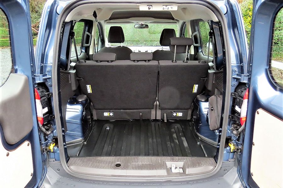 Ford Transit Courier Kombi 1.0 Ecoboost Trend - 05 2019 - Afbeelding 5