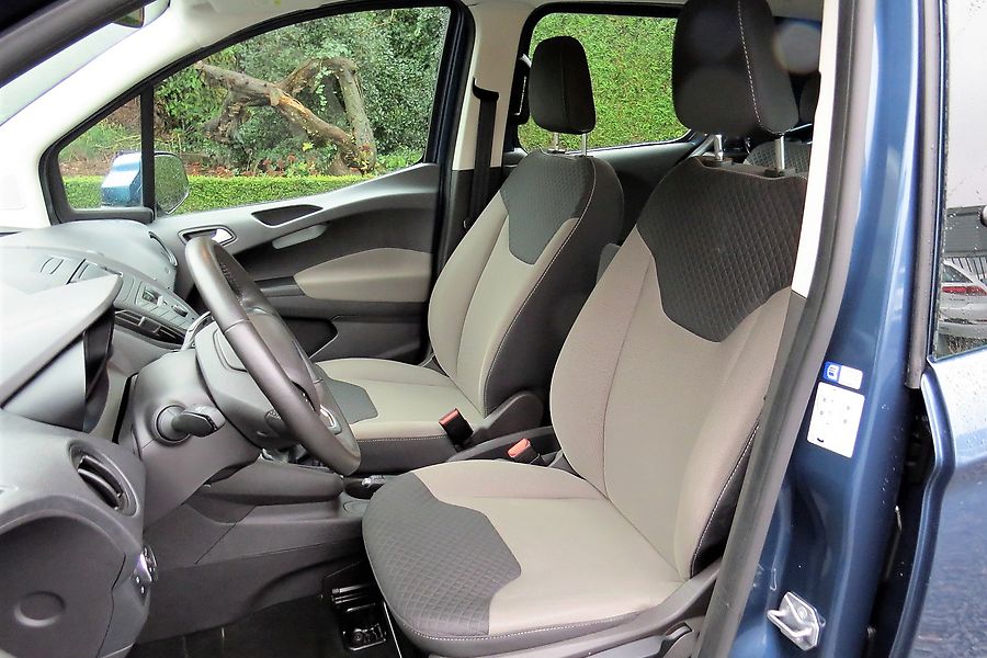 Ford Transit Courier Kombi 1.0 Ecoboost Trend - 05 2019 - Afbeelding 6