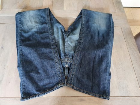 Replay zomer spijkerbroek jeans maat 36/36 wijd model - 1