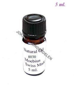 = Moebius = 8030 Natural oil = 5 ml. =44159