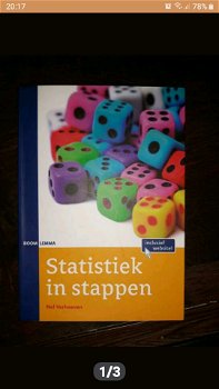 Statistiek in stappen - 0