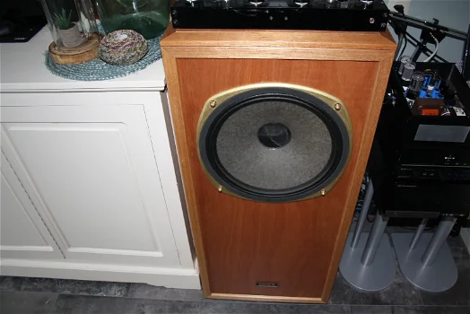 TANNOY 15 INCH DUAL-C . Zeer hoog nivo klasse luidsprekers .Neusje van de zalm - 3