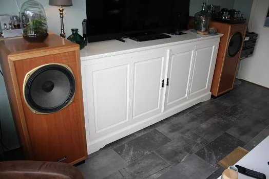 TANNOY 15 INCH DUAL-C . Zeer hoog nivo klasse luidsprekers .Neusje van de zalm - 4