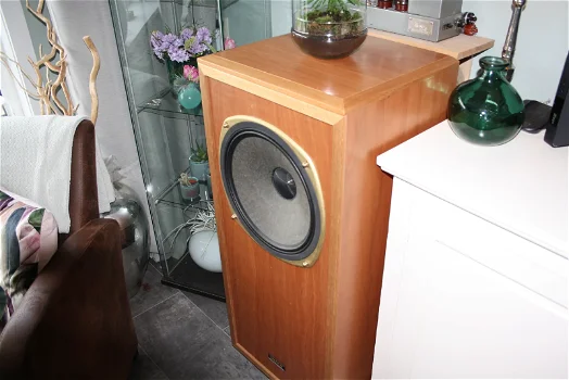 TANNOY 15 INCH DUAL-C . Zeer hoog nivo klasse luidsprekers .Neusje van de zalm - 5