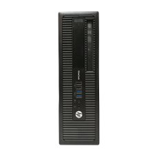 HP Elitedesk 800 G1 SFF I5 4670 3.20GHz 500GB HDD 8GB 