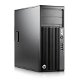 HP Z230 Workstation MT Intel i5-470 3.20Ghz, 16GB DDR3, 256GB SSD, 2TB HDD DVD, Quadro K2000 2GB - 0 - Thumbnail