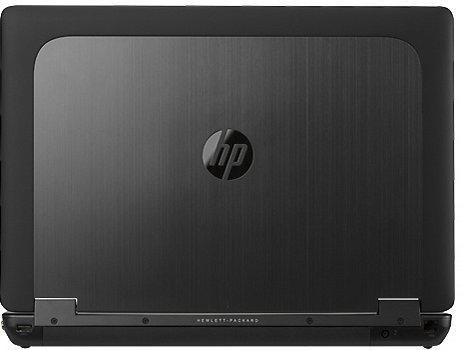 HP Zbook 15 G2 i7-4810MQ,16GB, 256GB SSD, 15.6, Quadro K2100M, Win 10 Pro - 1