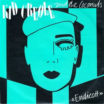 Artiest: Kid Creole and the Coconuts Akant: Endicott Bkant: Dowopsalsaboprock - 0