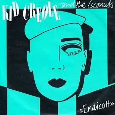 Artiest: Kid Creole and the Coconuts Akant: Endicott Bkant: Dowopsalsaboprock 