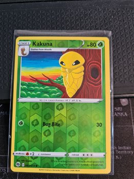 Kakuna 003/073 (reverse) Champion's Path - 0