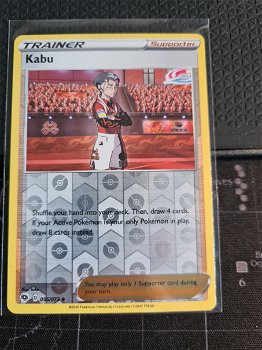 Kabu 055/073 (reverse) Champion's Path - 0