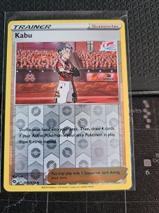 Kabu 055/073 (reverse) Champion's Path 