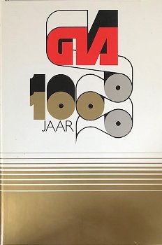 100 jaar Gazet van Antwerpen - 0