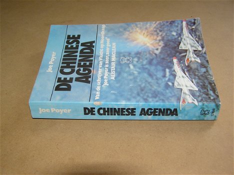 De chinese agenda(2)- Joe Poyer - 2