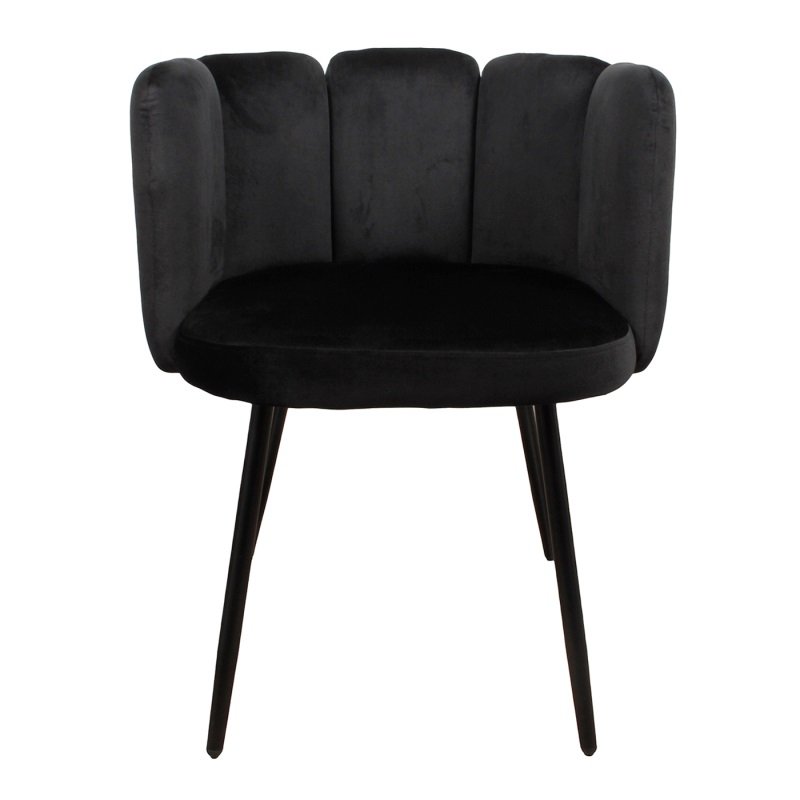 Mooie Velvet Stoelen – High Five – Diverse kleuren - Afbeelding 3