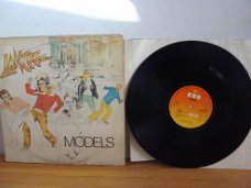 LANCEE - MODEL uit 1980 Label: CBS 84118 CB 271 