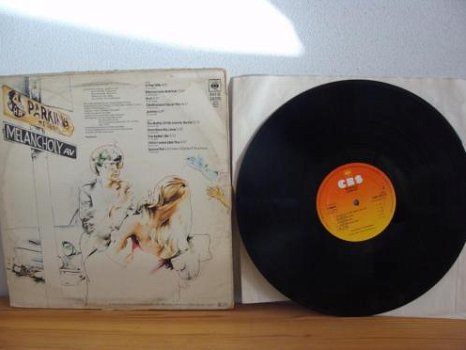 LANCEE - MODEL uit 1980 Label: CBS 84118 CB 271 - 1