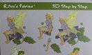 3D Knipvel FANTASIE (A4) --- ROMAK PO-300-17 --- Elfen-elfjes / Feeën - 1 - Thumbnail