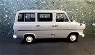 1965 Ford Transit Bus 1:18 KK Scale - 0 - Thumbnail