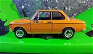 BMW 2002 Ti 1974 oranje 1:24 Welly - 0 - Thumbnail