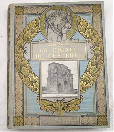 [Provence] La Cigale de l’Esterel HC Frankrijk
