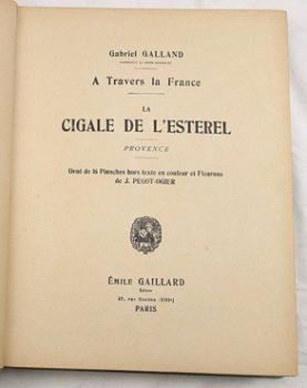 [Provence] La Cigale de l’Esterel HC Frankrijk - 3