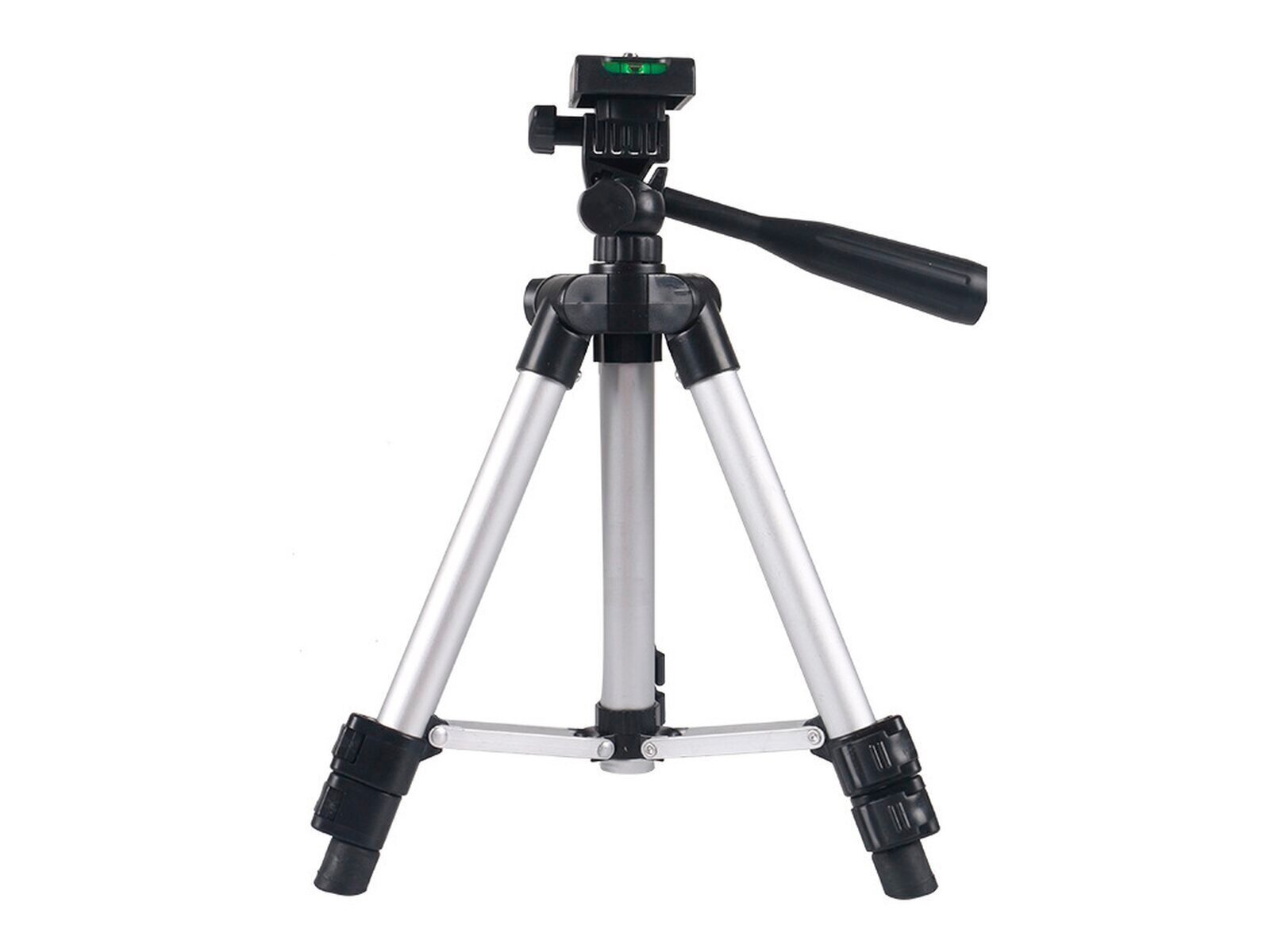 Universal Tripod 26-60 cm Compact en slim opvouwbaar camerastatief voor webcams en digitale camera’s - Afbeelding 4