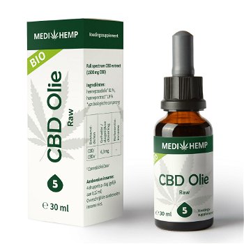 CBD olie producten - 0