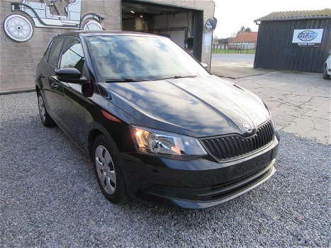 SKODA FABIA ACTIVE / AIRCO - 1