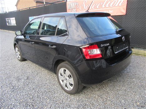 SKODA FABIA ACTIVE / AIRCO - 3