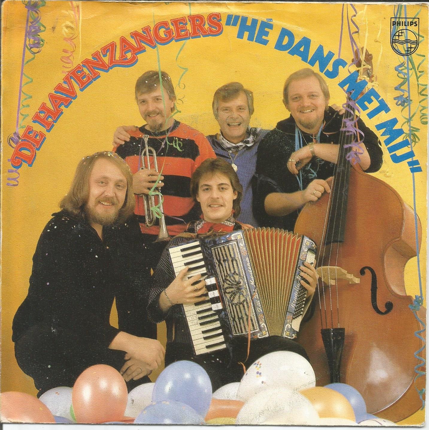 De Havenzangers – He Dans Met Mij (1982) - nr. 1