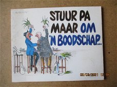 adv0234 stuur pa maar om n boodschap