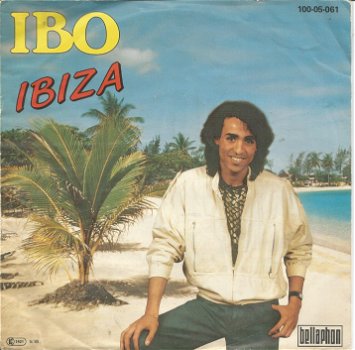 Ibo ‎– Ibiza (1985) - 0