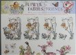 3D Knipvel (A4) FANTASIE --- Flower Fairies STAPFF38 --- Elfen-elfjes / Feeën - 1 - Thumbnail