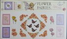 2D Knipvel (A4) FANTASIE --- Flower Fairies STAPFF36 --- Elfen-elfjes / Feeën - 1 - Thumbnail