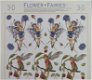 3D Knipvel (A4) FANTASIE --- Flower Fairies 510002 --- Elfen-elfjes / Feeën - 1 - Thumbnail