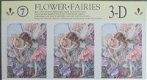 3D Knipvel (A4) FANTASIE --- Flower Fairies 3-DFF7 --- Elfen-elfjes / Feeën - 1 - Thumbnail