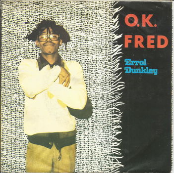Errol Dunkley ‎– O.K. Fred (1980) - 0