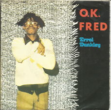 Errol Dunkley ‎– O.K. Fred (1980)
