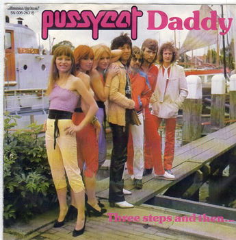 Pussycat ‎– Daddy (1979) - 0