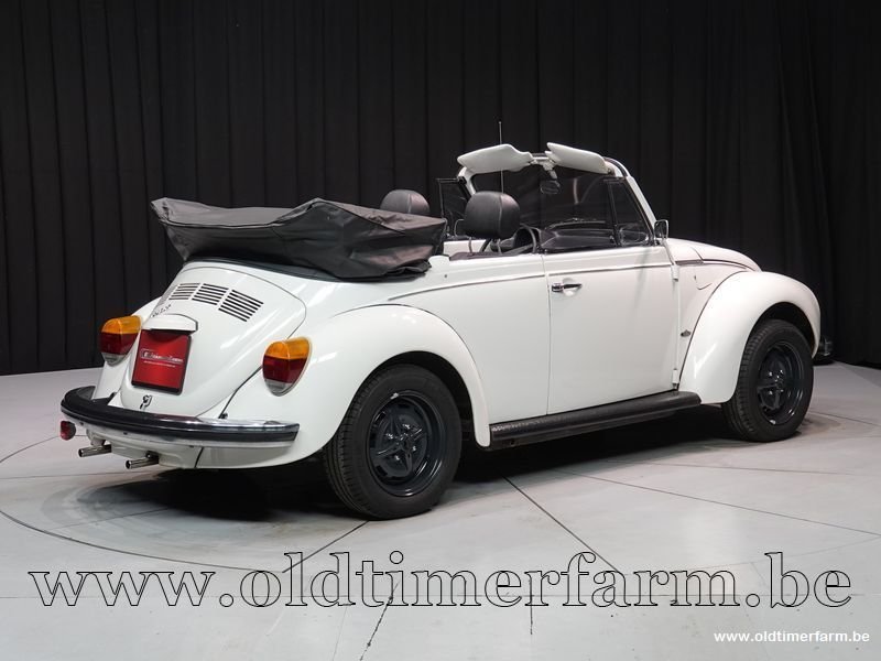 Volkswagen 1303 Kever Cabriolet '79 CH1489 - Afbeelding 2