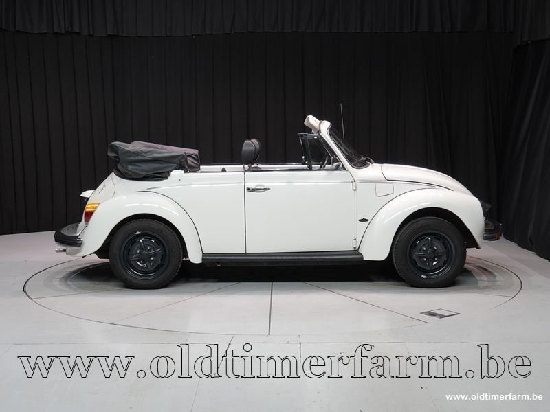 Volkswagen 1303 Kever Cabriolet '79 CH1489 - Afbeelding 3