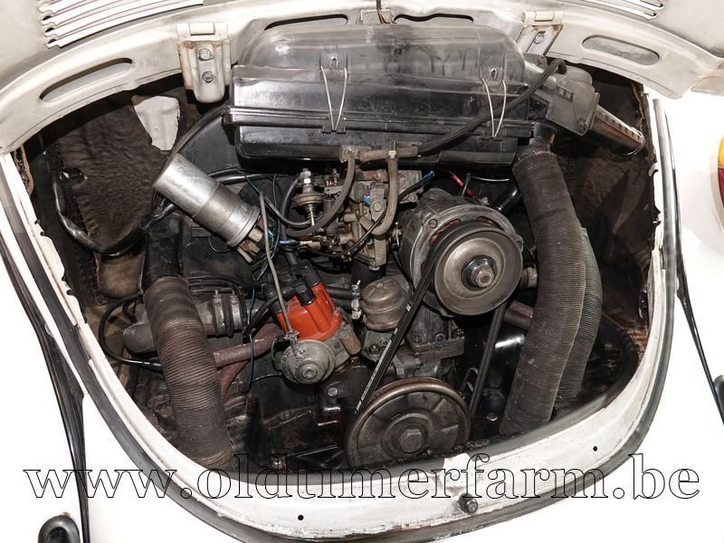 Volkswagen 1303 Kever Cabriolet '79 CH1489 - Afbeelding 4