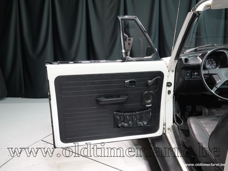 Volkswagen 1303 Kever Cabriolet '79 CH1489 - Afbeelding 5