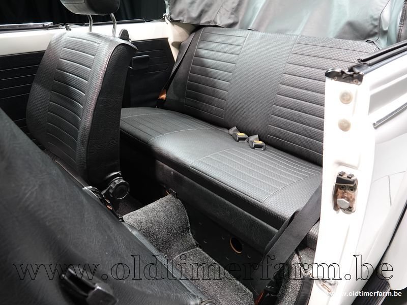 Volkswagen 1303 Kever Cabriolet '79 CH1489 - Afbeelding 6