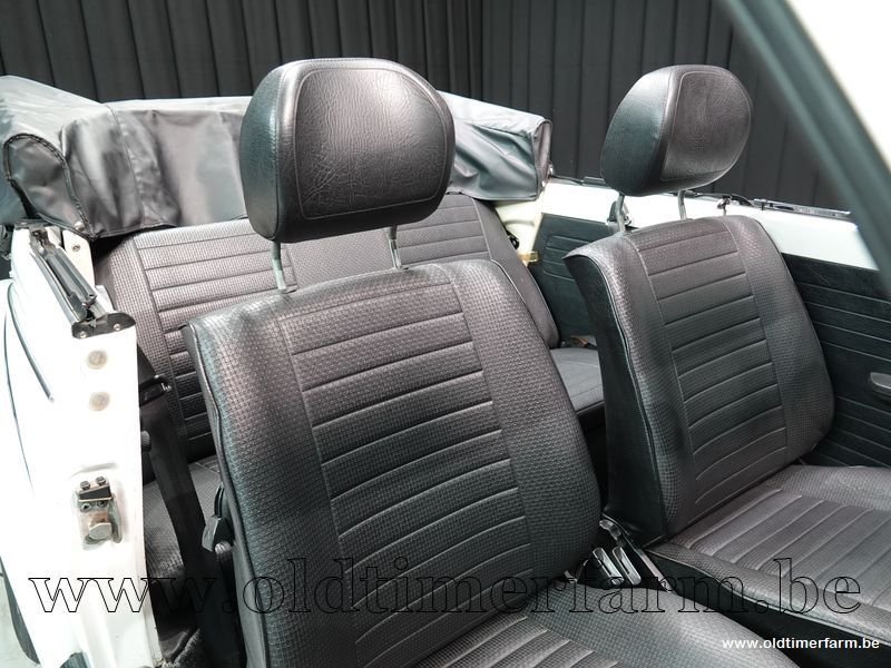 Volkswagen 1303 Kever Cabriolet '79 CH1489 - Afbeelding 7