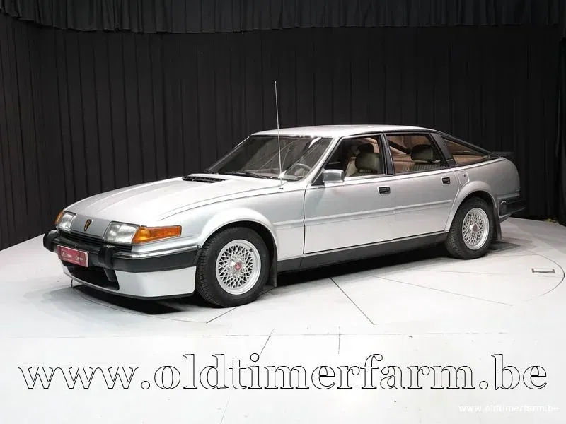 Rover SD1 Vandenplas '86 - nr. 1