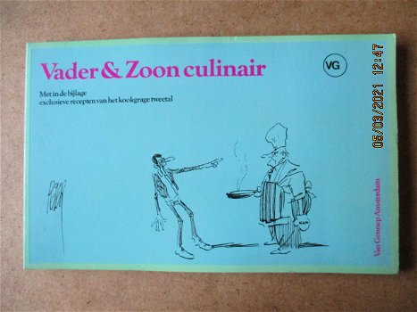 adv0243 vader en zoon culinair - 0