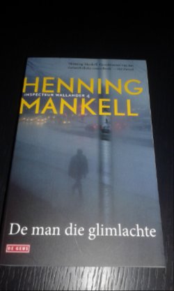 Henning Mankell - reeks Wallander delen 1-5